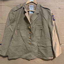 Lade das Bild in den Galerie-Viewer, Swedish Army UN Officers Dress Tunic - 88 cm Chest - Ideal for fancy dress
