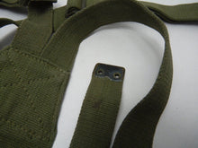 Load image into Gallery viewer, Original WW2 British Army 44 Pattern Shoulder Cross Straps
