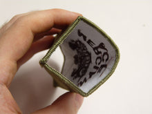 Load image into Gallery viewer, OD Green Rank Slides / Epaulette Pair Genuine British Army - ACF Mercian WO
