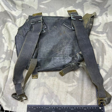 Load image into Gallery viewer, Original WW2 RAF / British Army 37 Pattern Small Pack &amp; L Strap Set
