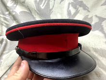Load image into Gallery viewer, Genuine Vintage British Army No.1 Dress Uniform Cap
