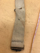 WW2 British Home Front Mask Head Strap. Used Condition but very useful. - The Militaria Shop