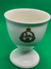 Load image into Gallery viewer, Badges of Empire Collectors Series Egg Cup - East Lancashire Regiment - No 165
