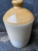 Load image into Gallery viewer, Original WW1 SRD Jar Rum Jar - British Army Issue - &quot;Supply Reserve Depot&quot; Jug
