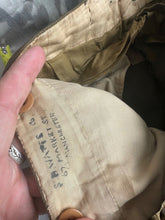 Load image into Gallery viewer, Original WW2 British Army Service Dress Uniform Trousers - 31&quot; Waist
