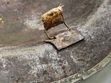 Charger l&#39;image dans la galerie, Original WW2 Combat Helmet - British / South African Army Mk2 Brodie Helmet
