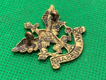 Load image into Gallery viewer, WW1 26th Hussars Regiment Cap Badge
