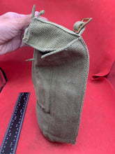 Load image into Gallery viewer, 37 Pattern Bren Pouch - Post WW2 British Army Pattern in Great Condition
