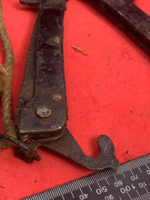 Load image into Gallery viewer, Original WW2 British Army Fold Out Wire Cutters - Barn Find - Uncleaned
