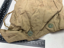 Load image into Gallery viewer, Original British Army Tank Suit Hood

