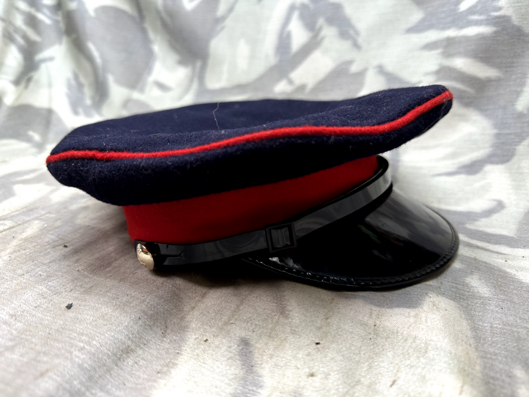 Genuine Vintage British Army No.1 Dress Uniform Cap