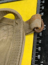 Load image into Gallery viewer, Original WW2 US Army M1928 Haversack Pack Tail - 1942 Dated
