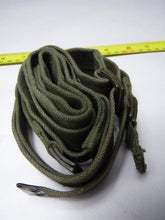 Load image into Gallery viewer, Original WW2 British Army 44 Pattern Shoulder / Extended Equipment Strap - 1945
