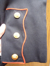 Load image into Gallery viewer, Original US Marines Dress Tunic - 40 Inch Chest
