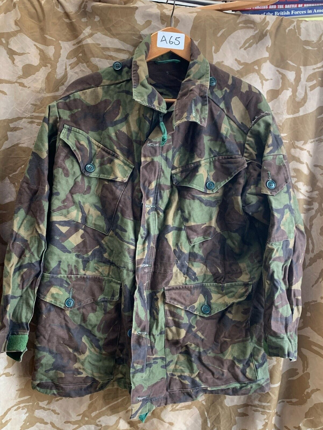 Genuine British Army Issue DPM Combat Smock - Size 41