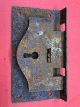 Load image into Gallery viewer, Original German Army WW1/WW2 Box Steel Latch - Useful item!
