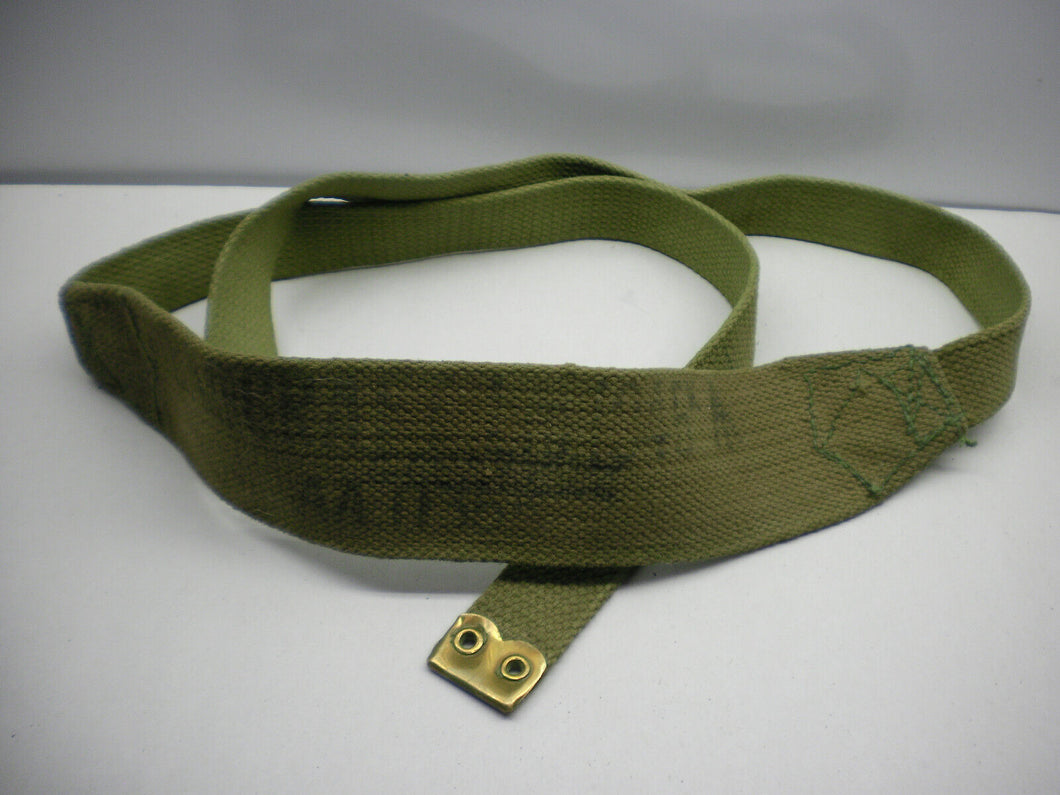 Original WW2 British Army 37 Pattern Shoulder Strap - 1945 Dated