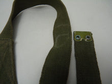 Load image into Gallery viewer, Original WW2 British Army 44 Pattern Shoulder Cross Straps
