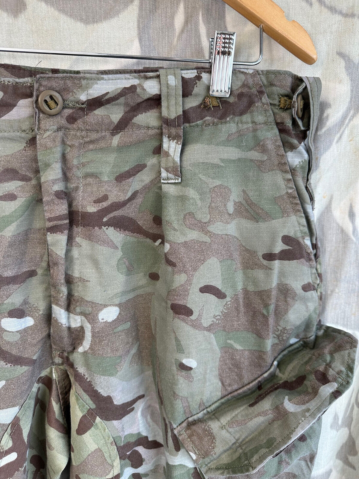 British Forces MTP Warm Weather Combat Trousers - Hero Outdoors