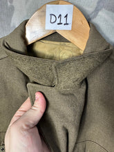 Load image into Gallery viewer, Original US Army WW2 Ike Jacket Battledress - BRITISH MADE - 38&quot; Large Chest
