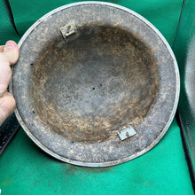 Charger l&#39;image dans la galerie, British Army Mk2 Brodie Helmet - Original WW2 - South African Manufactured
