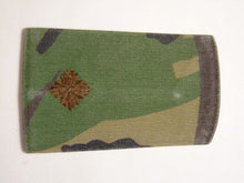 Charger l&#39;image dans la galerie, DPM Rank Slides / Epaulette Pair Genuine British Army - Lance Corporal
