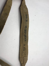 Load image into Gallery viewer, Original British Army Sholder Strap - WW2 37 Pattern Strap
