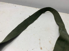 Load image into Gallery viewer, Original WW2 British Army 44 Pattern Shoulder / Equipment Strap - 1945 Dated
