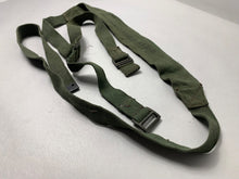 Charger l&#39;image dans la galerie, Original WW2 British Army 44 Pattern Shoulder / Equipment Strap - 1945 Dated
