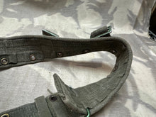 Load image into Gallery viewer, Original WW2 British Army 44 Pattern Soldiers Belt - 36&quot; Waist
