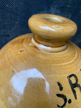 Load image into Gallery viewer, Original WW1 SRD Jar Rum Jar - British Army Issue - &quot;Supply Reserve Depot&quot; Jug
