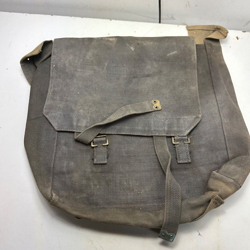 Original WW2 British Army / RAF  - 37 Pattern Large Pack/ Backpack