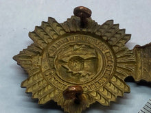 Load image into Gallery viewer, British Army - Union of South Africa: Duke of Edinburgh&#39;s Own Rifles Cap Badge
