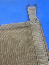 Load image into Gallery viewer, WW2 British Army / RAF 37 Pattern Webbing Water Bottle Carrier Harness Original
