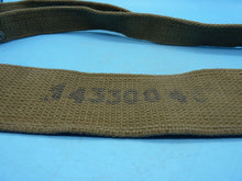 Lade das Bild in den Galerie-Viewer, Original WW2 British Army Shoulder Strap - 37 Pattern Webbing
