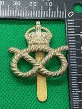 Load image into Gallery viewer, British Army - Staffordshire Volunteers Regiment Cap Badge
