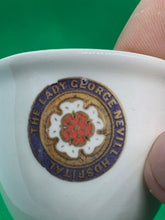 Load image into Gallery viewer, Badges of Empire Collectors Series Egg Cup - Lady George Hospital - No 186

