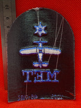 Load image into Gallery viewer, Unissued WOMEN&#39;S ROYAL NAVY WRNs Trade Patch - Meteorological Observer
