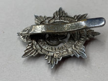 Charger l&#39;image dans la galerie, Original WW2 British Army Kings Crown Cap Badge - Royal Army Service Corps
