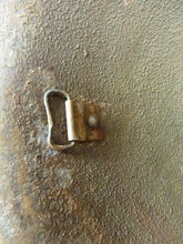 Load image into Gallery viewer, Original Mk3 Canadian / British Army WW2 Turtle Helmet High Rivet
