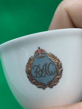 Load image into Gallery viewer, Royal Armoured Corps - No 156 - Badges of Empire Collectors Series Egg Cup
