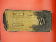 Load image into Gallery viewer, Original WW2 British Army 37 Pattern Bren Pouch - The Militaria Shop
