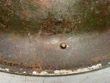Load image into Gallery viewer, Original WW2 British Army Mk2 Army Combat Helmet
