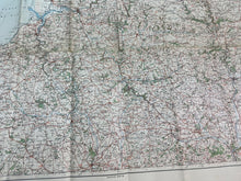 Load image into Gallery viewer, Original WW2 German Army Map of England / Britain -  Barnstaple

