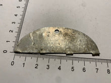 Load image into Gallery viewer, Original WW2 German Army Dog Tag - Marked - 5/ Inf. Ers. Batl. II.130
