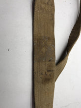 Charger l&#39;image dans la galerie, Original British Army Sholder Strap - 1943 Dated WW2 37 Pattern Strap
