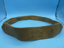 Load image into Gallery viewer, Original WW2 British Army Shoulder Strap - 37 Pattern Webbing
