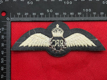 Load image into Gallery viewer, WW1 British Royal Flying Corps RFC Reproduction Pilots Wings
