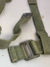 Load image into Gallery viewer, Original WW2 British Army 44 Pattern Shoulder Strap - 1945 Dated
