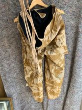 Load image into Gallery viewer, Genuine British Army Desert DPM Camo NBC Trousers - 180/100
